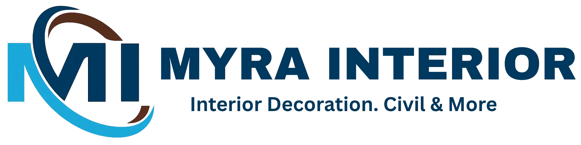 Myra Interior Logo
